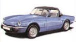 Triumph Spitfire MK4 - Fr.