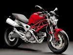 Ducati Monster 696 -2009 - Fr.