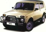 Lada Niva - Français