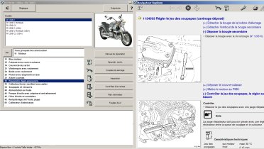 BMW 1200 modèles R 1200 C et CL - Français