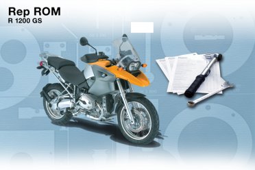 BMW R 1200  GS - 2004 - 2005 - Français