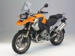 BMW R 1200 GS et R 1200 GS Adventure - 2008-2009 - Français
