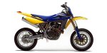 Husqvarna TE 250-450-510 -- TC 250-450-510 -- SMR 400-450-510 -- 2005 - Fr.