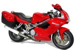 DUCATI ST3 et ST3-ABS - 2006 - Français