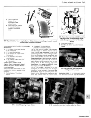 Yamaha TDM 850 1991-1999 - TRX 850 1996-1997 - XTZ 750 1989-1995