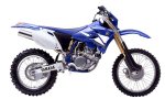 Yamaha WR450F - 2004 - Fr.