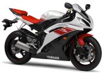 YAMAHA R6 - 2008-2009 - Fran&ccedil;ais