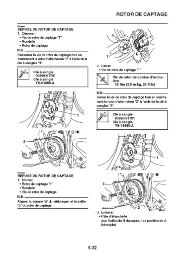 YAMAHA R6 - 2006 – Fr.