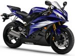 YAMAHA R6 - 2006 – Fr.
