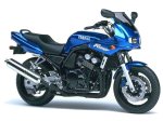 YAMAHA FZS 600 Fazer - 1998 - Fr.