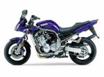 YAMAHA FZS 1000 Fazer - 2001 - 2003 - Français