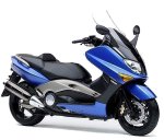 YAMAHA Tmax  500 - 2001 - 2003 - Français