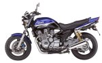Yamaha XJR 1300 -99-02-04 - Français