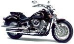 YAMAHA XVS 1100 Dragstar 1999-2002 - Français
