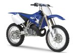 YAMAHA YZ250 (W) 1989 – Français
