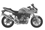 Kawasaki Z 750 S - 2005-2006 - Fr.
