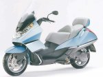 Aprilia Atlantic 500 - Anglais