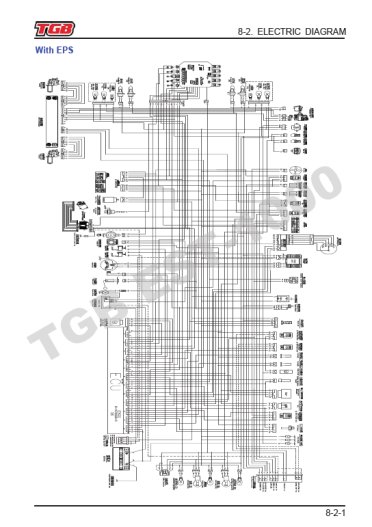 Quad TGB Blade 1000