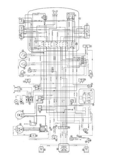 BMW Serie 7 (R60/7 - R75/7 - R80/7 - R100/7 - R100S - R100RS) - Français