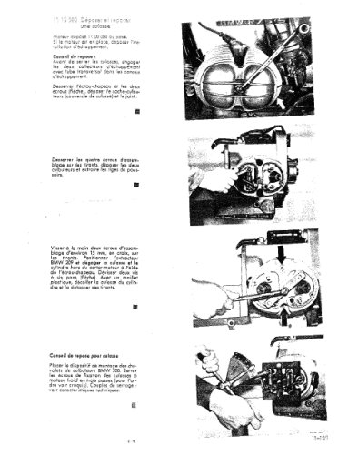 BMW Serie 5 (R50 - R60 - R75/5) - Fr