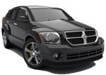 Dodge Caliber - 2007 - Anglais