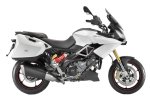 Aprilia Caponord 1200 - Français