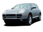 Porsche Cayenne - 2003-2008 - Anglais