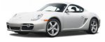 Porsche Cayman/Cayman S - 2005-2008