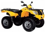 CFMoto 500 et CF500-A