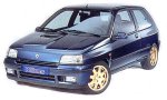 Renault Clio Williams - Français