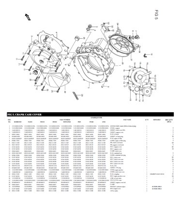 Hyosung Comet 650 - 2003-2008 - Anglais