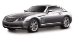 Chrysler Crossfire 2004 - Anglais