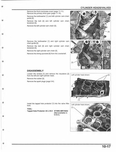 Honda CTX 1300 - Anglais