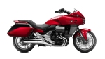 Honda CTX 1300 - Anglais