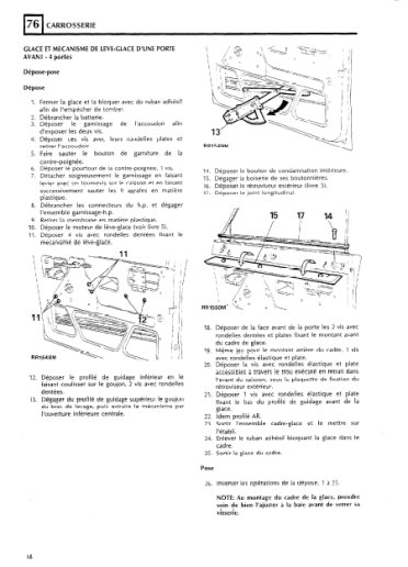 Range Rover 1970 /1993 - Français