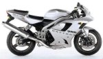 Triumph Daytona 955i - Speed Triple 2002 - Anglais