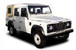 Land Rover Defender 300 Tdi - Français