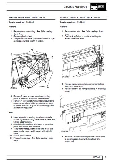 Land Rover Defender 90 - NAS - Anglais