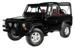 Land Rover Defender 90 - NAS - Anglais