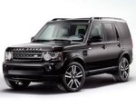 Land Rover Discovery 4 - 2009 - 2012 - Anglais