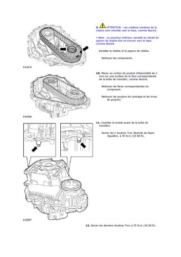 Land Rover Discovery 3 - Français