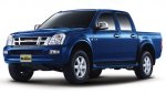 Isuzu D-Max/ Holden Colorado / Rodeo