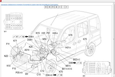 Fiat Doblo 2000-2005 - Fr.