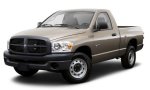 Dodge Ram 2008 - Anglais