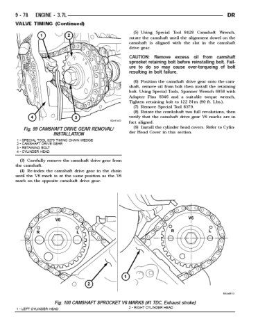 Dodge Ram 2003 à 2006(2009-2011) - Anglais