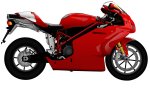 DUCATI 999R  - 2006 - Français