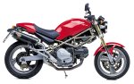 DUCATI Monster 600 - Français