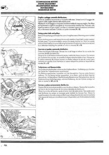 DUCATI Monster 600 - Français