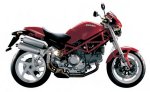 DUCATI Monster S2R1000 - 2006