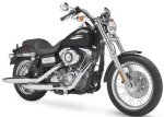 Harley Davidson Dyna 2008 - Français